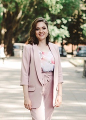 Гладкова Полина Николаевна