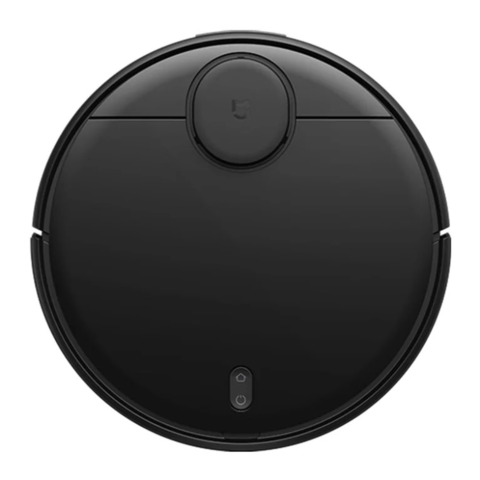 Робот-пылесос Xiaomi Mi Robot Vacuum-Mop P Black (Черный)