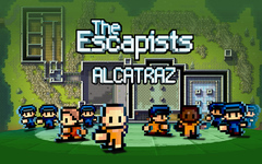 The Escapists - Alcatraz (для ПК, цифровой код доступа)