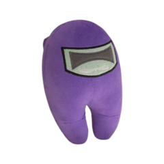 Игрушка Among Us фиолетовый