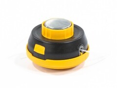 Катушка для триммера универсальная  подходит ко всем косам идущих в комплекте с ножами Denzel