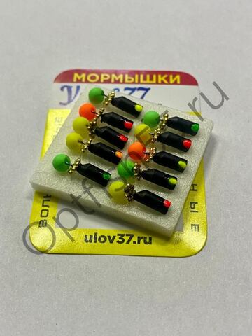 Мормышка Столбик N56.1 d3мм 0,8гр