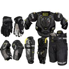 Комплект защиты Bauer Supreme Mach (INT)