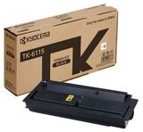 Тонер-картридж Kyocera TK-6115 для Kyocera M4125idn, M4132idn. Ресурс 15 000 стр.