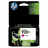 Картридж HP CD973AE пурпурный увеличенной емкости (№920XL magenta) для принтеров Officejet 6000, 6500, 7000. Ресурс 700 страниц.