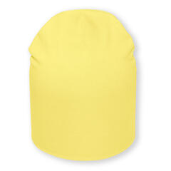 Шапочка банановая