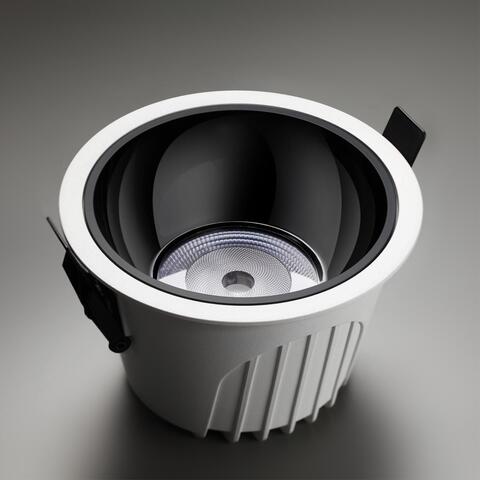 Встраиваемый светодиодный светильник Novotech KNOF 358695, IP20 LED 4000К 20W 100-265V