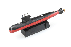 Модель Подводная лодка Тип 039A масштаб 1:700 ВМФ КНР