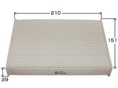 Фильтр салонный VIC AC-809E