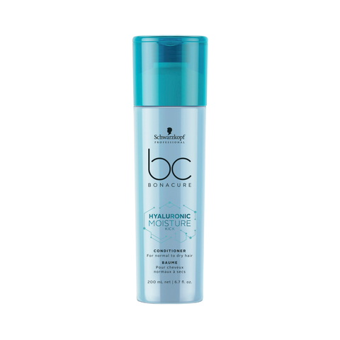 Кондиционер для волос Hyaluronic Moisture Kick BC, Schwarzkopf, 200 мл