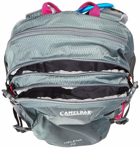 Картинка рюкзак туристический Camelbak Helena 22 Mirage Grey/Imperial - 6