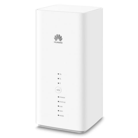 Huawei b618s-22d Original 3G/LTE Роутер WiFi (логотип Huawei)