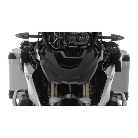 Расширитель крыла BMW R1200GS LC (2013-2016), черный