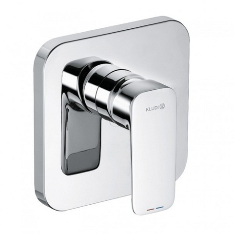 Смеситель встраиваемый на 1 потребителя Kludi Pure&Style 404200575