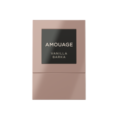Amouage Attar Vanilla Barka
