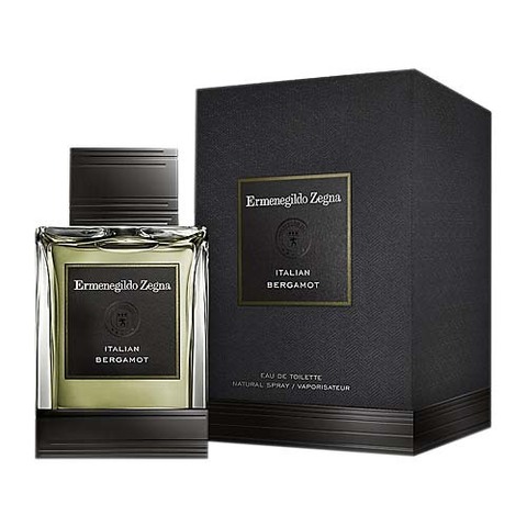 Ermenegildo Zegna Italian Bergamot