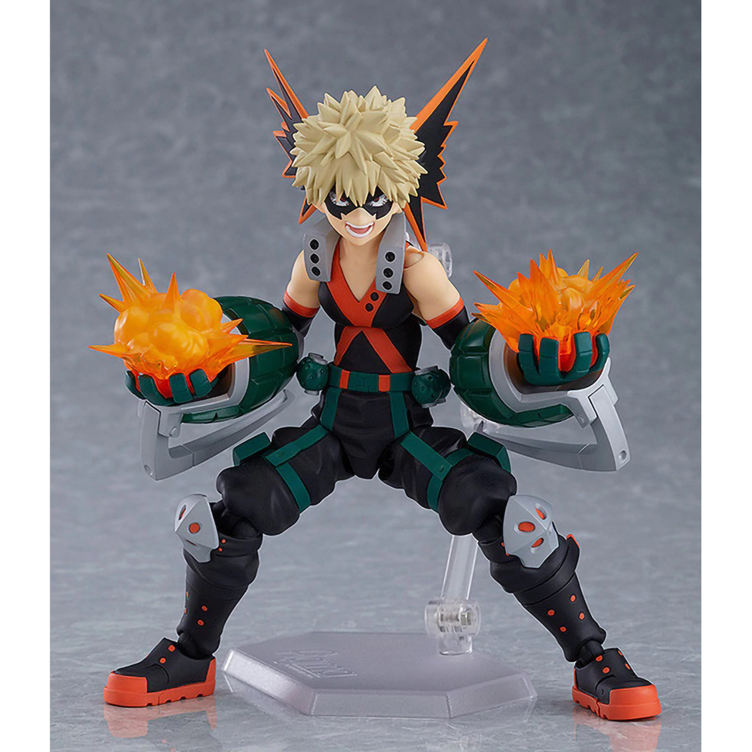 Фигурка figma TAKARA TOMY: My Hero Academia Katsuki Bakugo 4545784066065 -  купить по выгодной цене | Магазин комиксов Убежище 14