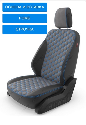 Авточехлы Premium на заказ Авточехлы Premium на заказ