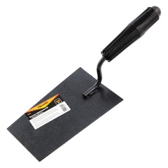 86346 Кельма отделочника, 165 мм, пластиковая ручка Россия Sparta