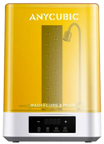 Устройство для очистки и дополнительного отверждения моделей Anycubic Wash & Cure 3 Plus