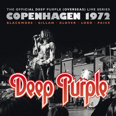 Deep Purple / Copenhagen 1972 (3LP)