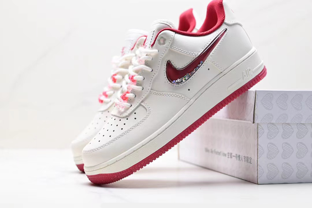 Air force 1 valentine's day 2019 hotsell
