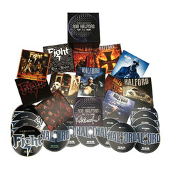 Rob Halford / The Complete Albums Collection (14CD)