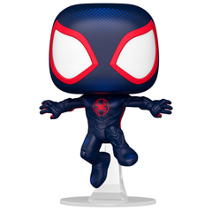 Фигурка MEGA Funko POP! Marvel Spider-Man Across the Spider-Verse: Spider-Man (Exc) 10