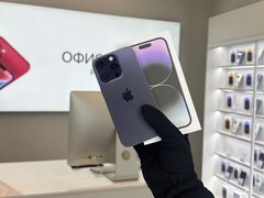 iPhone 14 Pro, 256 ГБ б/у