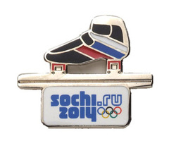 "Коньки для шорт-трека"