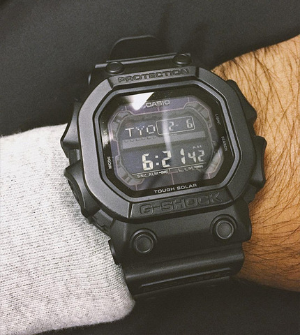 Часы Casio GX-56BB-1A