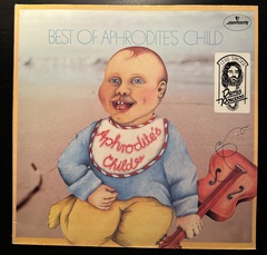 Aphrodite's Child - Best Of Aphrodite's Child (Германия 1971г.)