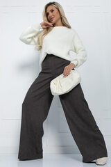 Брюки Жанин (коричневые) Б11424 LT Collection