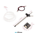 Датчик воздушной скорости Holybro MS5525DSO для Pixhawk (PT40 Pitot Tube)