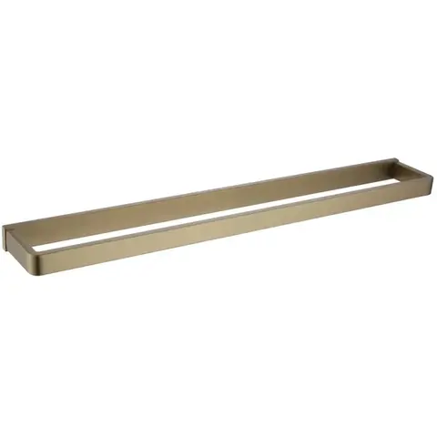 Abber Westen AA1755G Полотенцедержатель, цвет: золото матовое