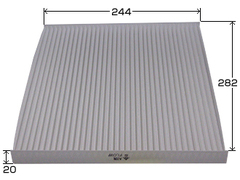 Фильтр салонный VIC  AC-217E