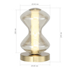 Прикроватная лампа ST Luce Spine SL6136.204.01
