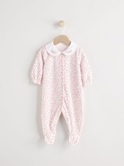 Комбинезон / Cлип для малышей Next N77-674, Розовый