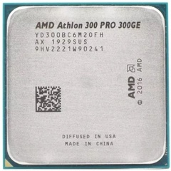 Процессор AMD Athlon PRO 300GE OEM