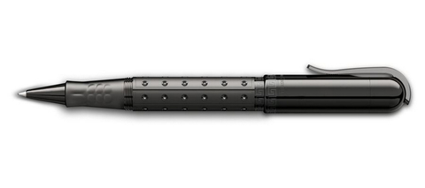 Ручка-роллер Graf von Faber-Castell P.O.T.Y. 2020 Sparta Black Edition (145197)