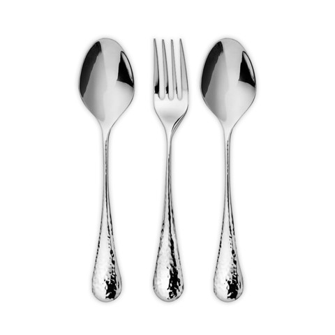 Набор столовых приборов на 1 персону 3 предмета Robert Welch Honeybourne