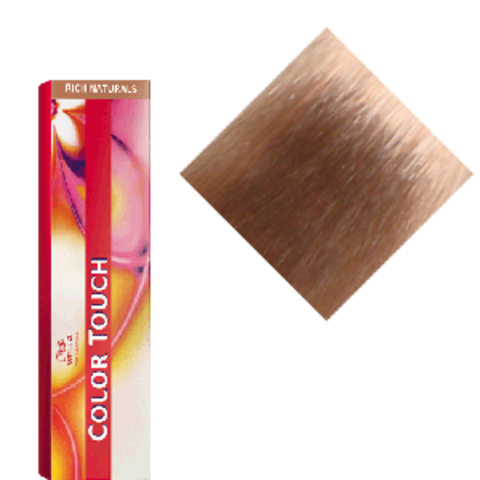 WELLA COLOR TOUCH 8/38 светлый блонд золотой жемчуг  60 мл