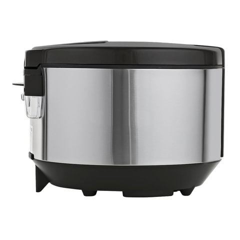 Мультиварка POLARIS PMC 0558AD, 700 Вт, 5 л, 12 программ, таймер, серебристая