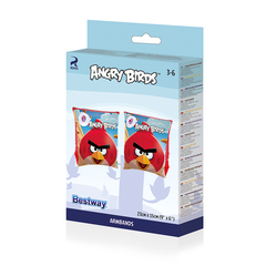 Надувные нарукавникиAngry Birds Bestway 96100