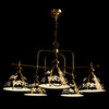 Люстра Arte Lamp Kensington A1511LM-5PB