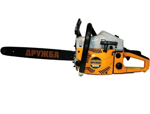 Пила ручная бензиновая Дружба М3150