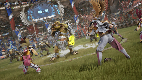 Blood Bowl 3 - Black Orcs Customizations (для ПК, цифровой код доступа)