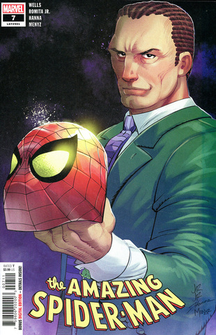 Amazing Spider-Man Vol 6 #7 (Cover A)