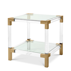 Приставной столик Side Table Royalton арт.111984