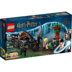 Lego konstruktor Harry Potter 76400 Hogwarts# Carriage and Thestrals